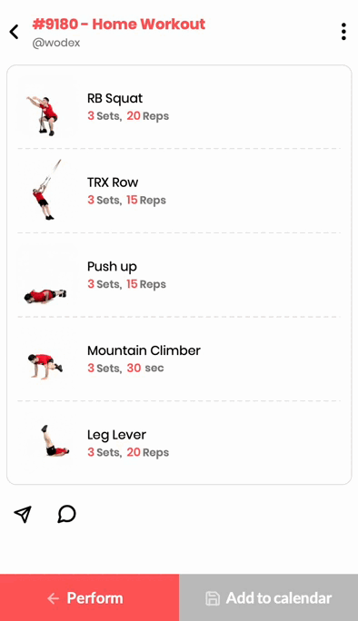 Home Workout of 241130 Home Workout of 241130
