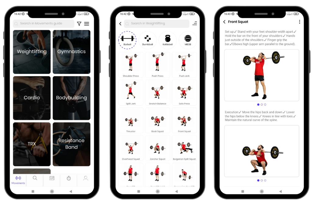 Movements-Guide