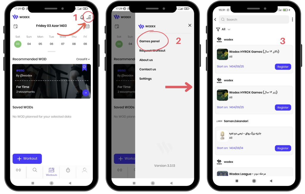 Register Guide