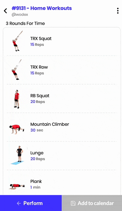 home workouts of 241126 home workouts of 241126