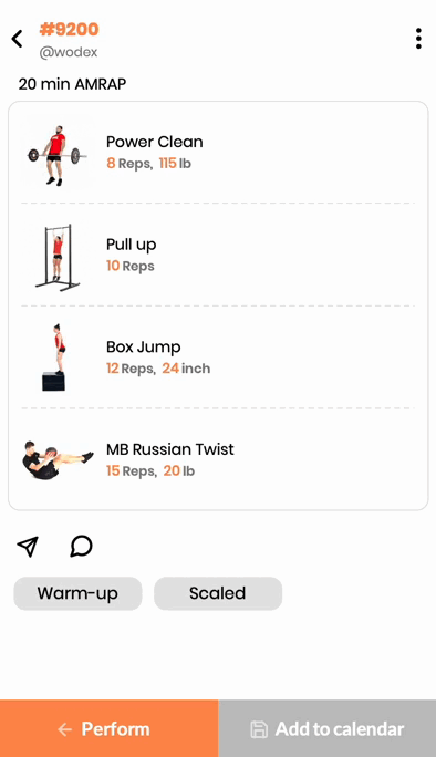241202 Crossfit Workout of 241202
