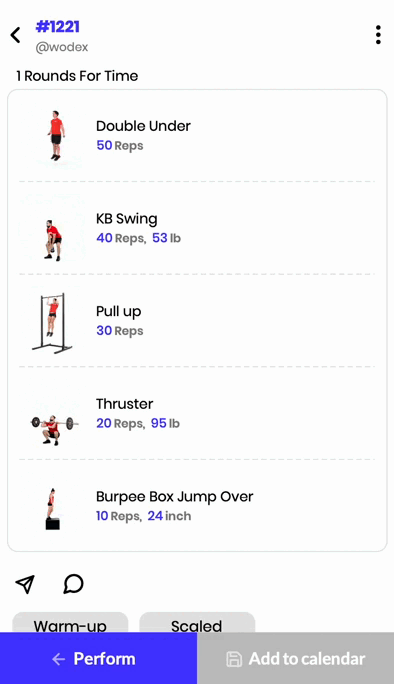 241204 Crossfit of 2024-12-04