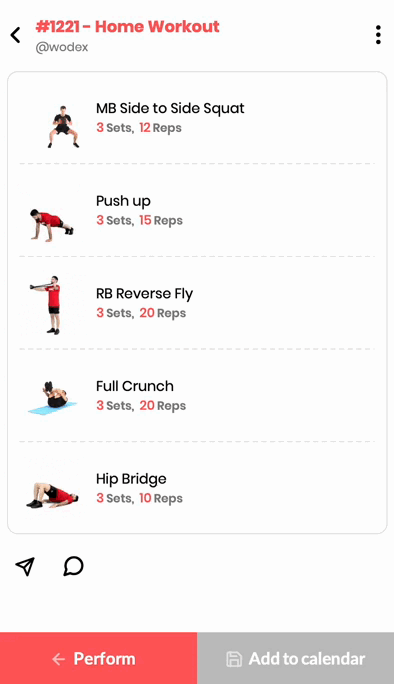 Home Workout 241204 Home Workout 241204