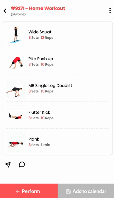 Home Workout of 241208 Home Workout of 241208