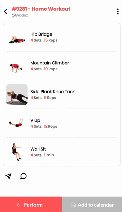 Home Workout of 241209 Home Workout of 241209