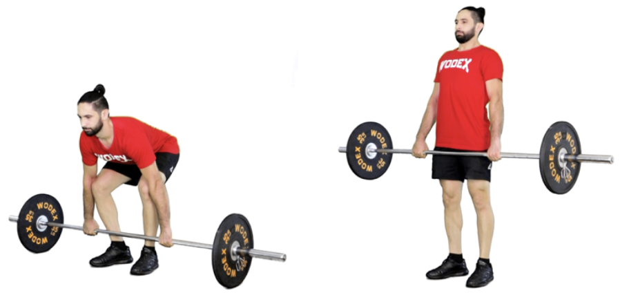 Deadlift Deadlift