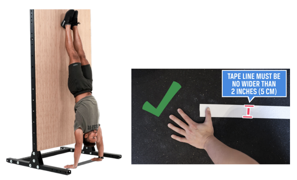 Handstand Push-up Handstand Push-up