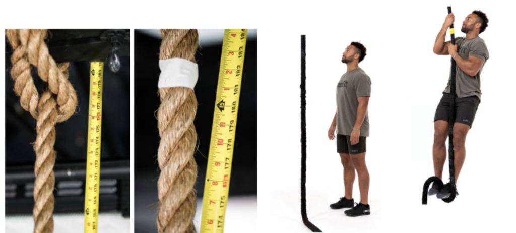 Rope Climb Rope Climb