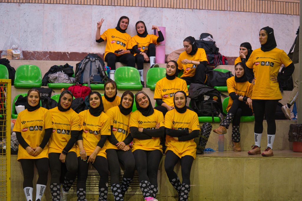 Wodex League لیگ وادکس