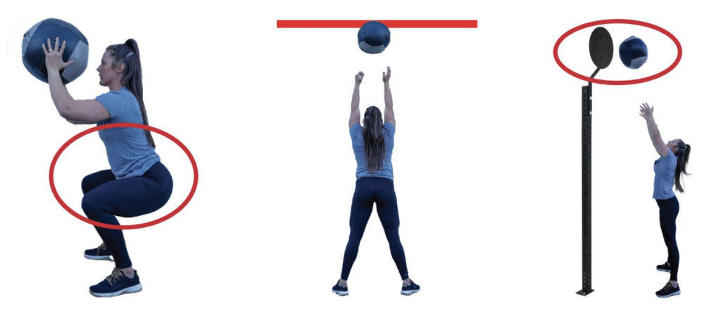 Wall-Ball No Reps